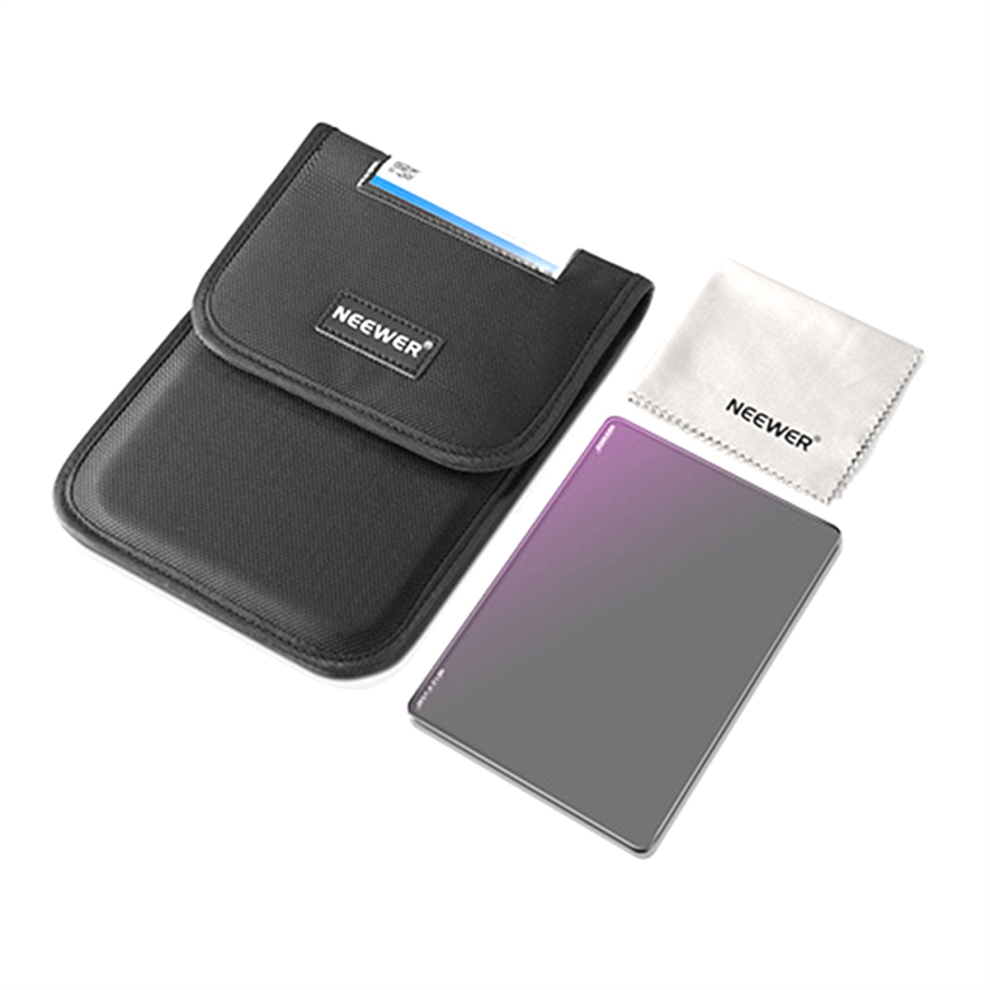 Square Nd Filter, 4X5.65in Cinema Neutral Density Filter,E Light 4713813187399