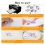 Embroidery Paper for Transferring Embroidery Patterns 6PCS 7