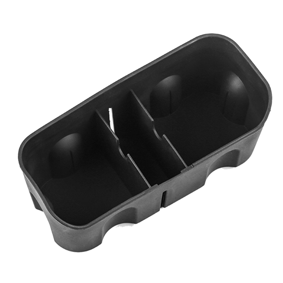 Center Console Silicone Water Cup Holder Storage Box For Rhd 4713813189133