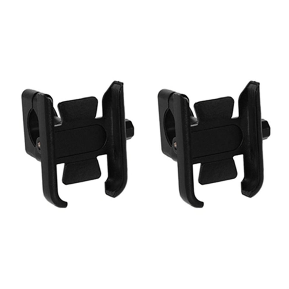 2Pcs Motorcycle Cnc Handlebar Mobile Phone Gps Bracket For 4713813189515