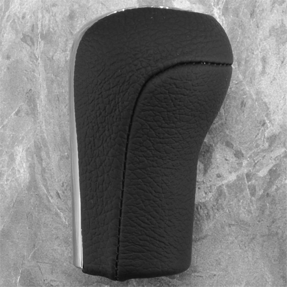 Gear Shift Knob Shifting Gear Cover For Avensis T25 Mk2 Ii Black 4713813189454