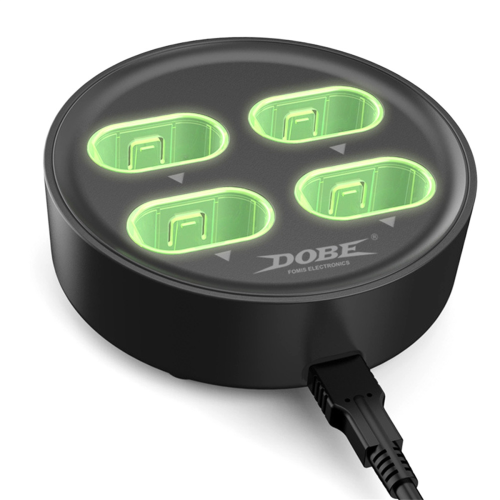 4pcs 1200mAh Rechargeable Battery Pack 2