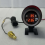 Rund LED digital bil lastbil vandtemperaturmåler temperatursensor A 2