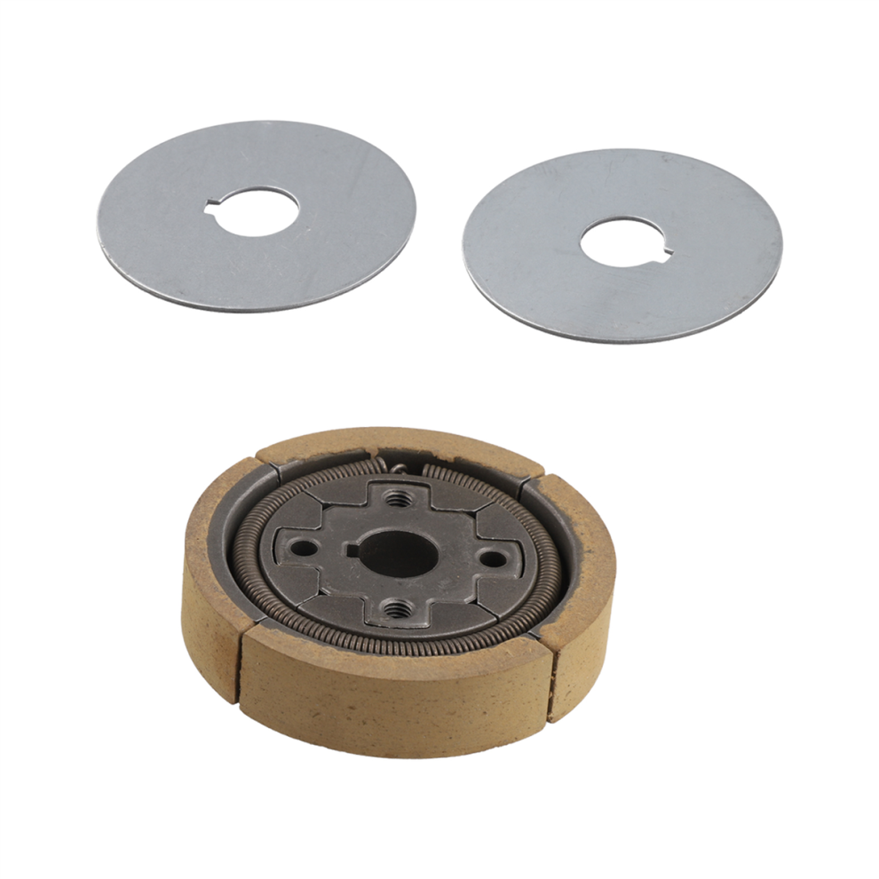 Od: 80 Mm, Mounting Hole 15Mm Thickness 18Mm Clutch Fit 4713813195707