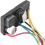 RC140413 Bilinstrumentbræt ELD5 inverter til 6
