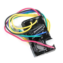 RC140413 Bilinstrumentbræt ELD5 inverter til