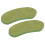 40pcs Shoe Deodorizing Stickers Breathable Sweat 4