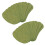 40pcs Shoe Deodorizing Stickers Breathable Sweat 2