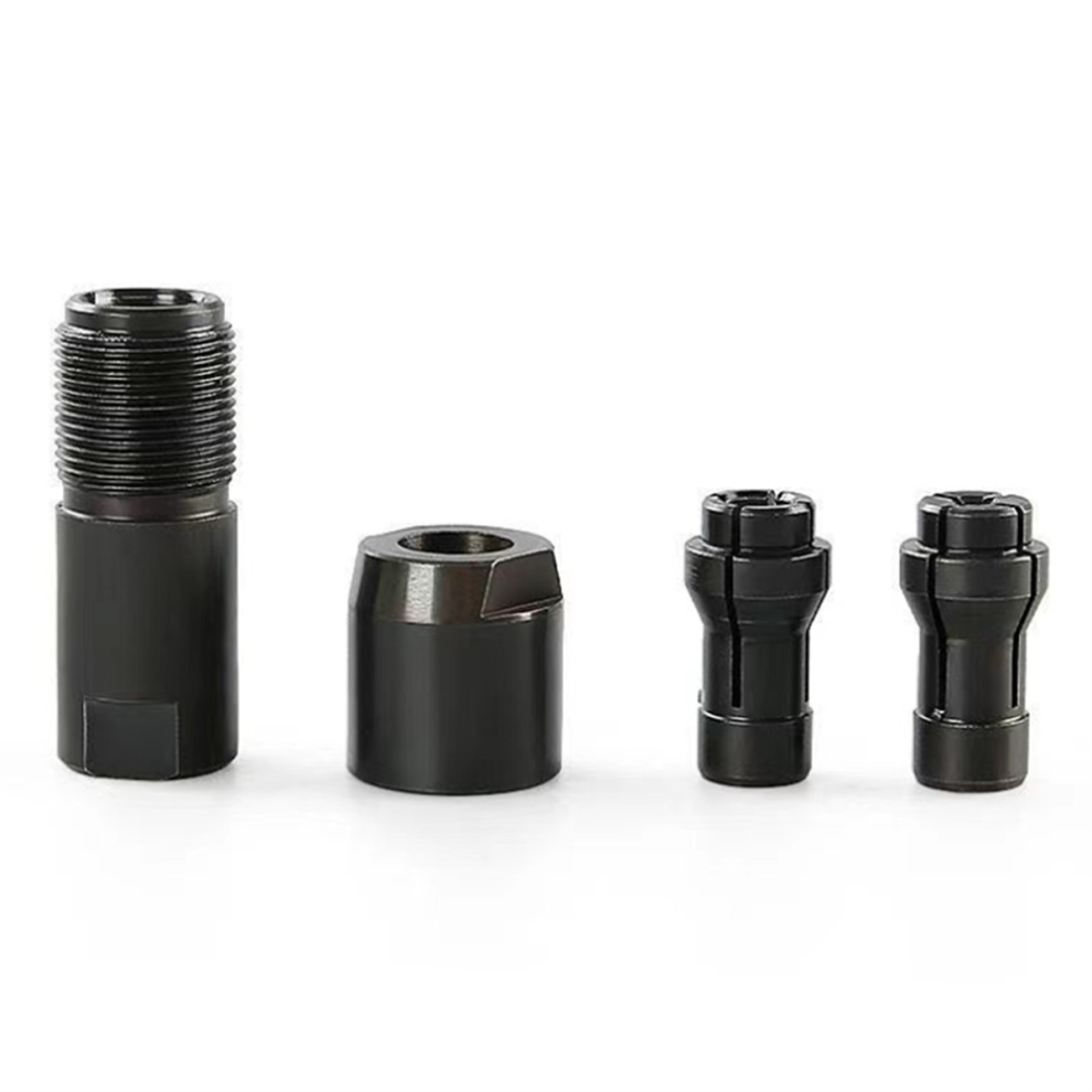 3/6Mm Angle Grinder Modified Adapter To Straight Grinder Chuck 4713813196926