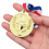 12 stk. prismedaljer guld sølv bronze vindermedaljer 4