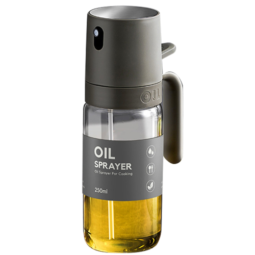 250ML Edible Oil Versatile Refillable Sprays Bottles for Baking A 1