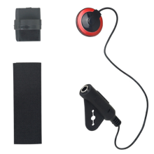 T-11 Portable EQ Piezo Pickup Transducer for Acoustic Guitar Ukulele