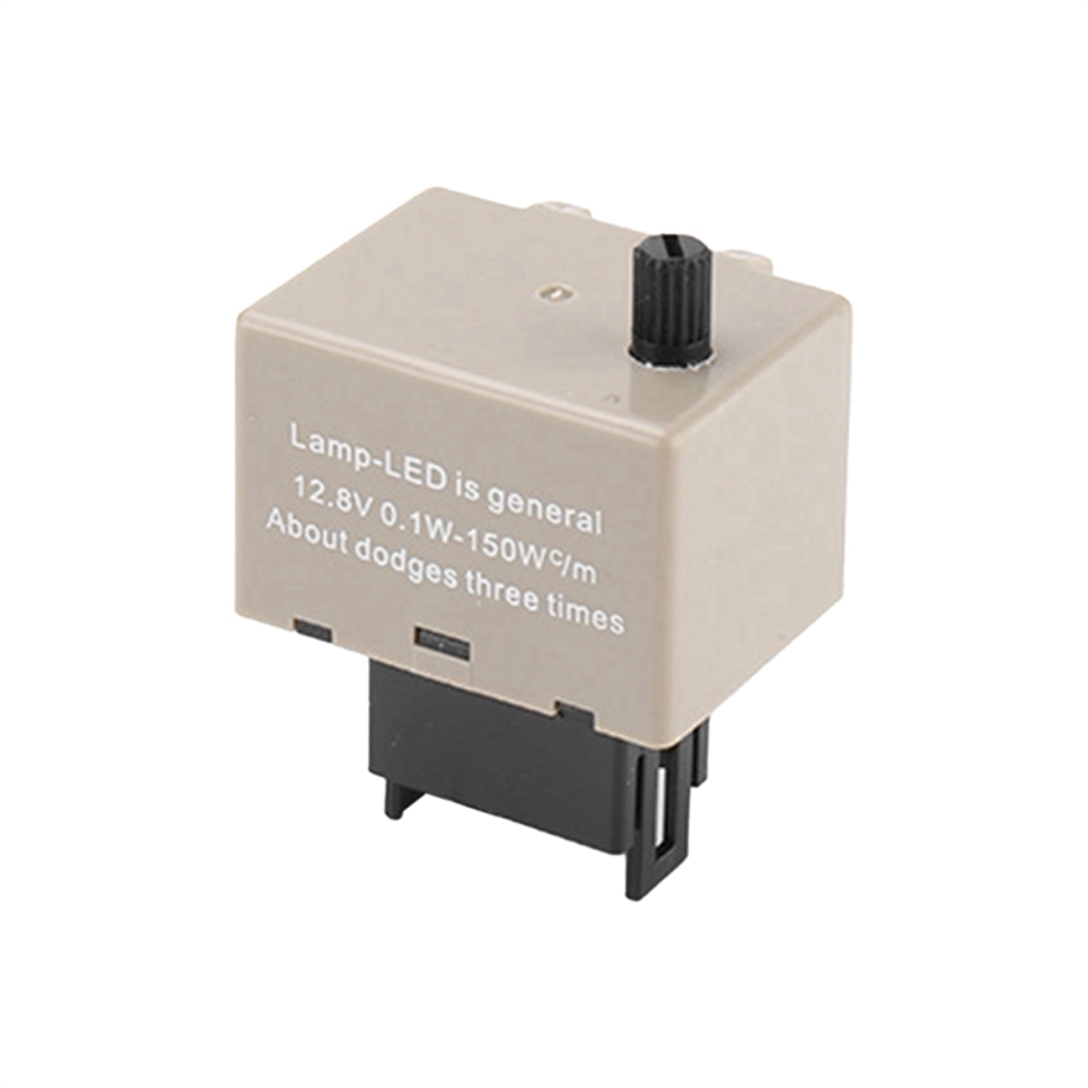8 Pin Adjustable Led Flashing Speed Relay For Light 4713813104099