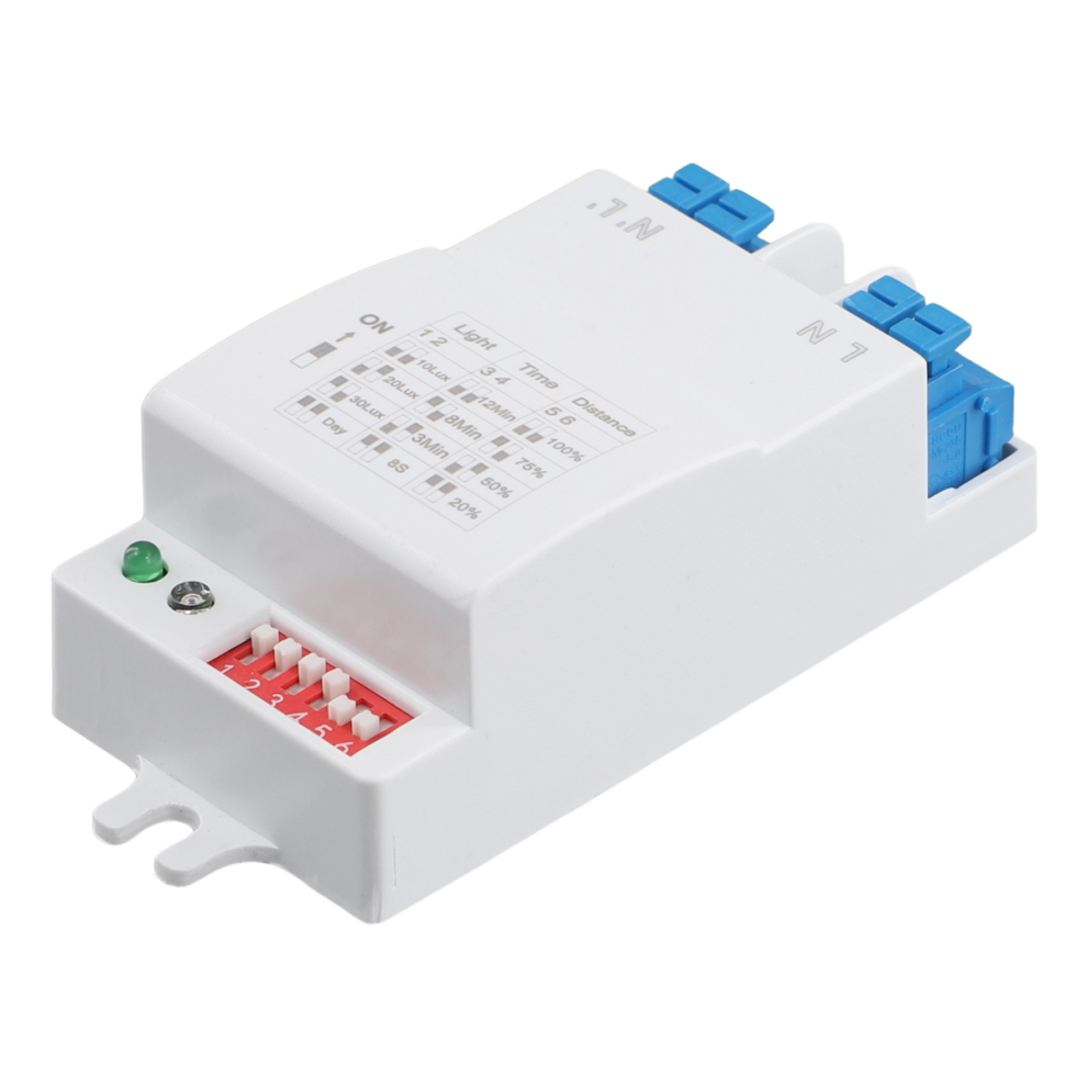 5.8Ghz Microwave Radar Sensor Switch Controller 5-8M 4713813106338