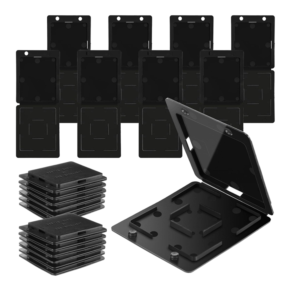 20 Pcs Plastic Beehive Trap Beehive Beekeeping Tools-image-OPC-PJTG6MV-NEW