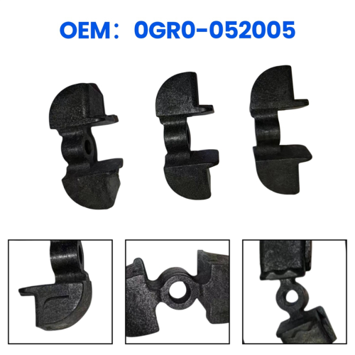 Driven Clutch Nylon Block For Cforce Uforce Zforce 1