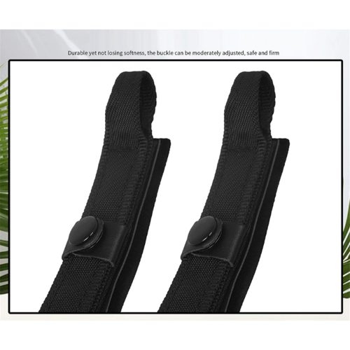 Accordion Strap 96-120 Wide Thickened Adjustable Universal Strap 2