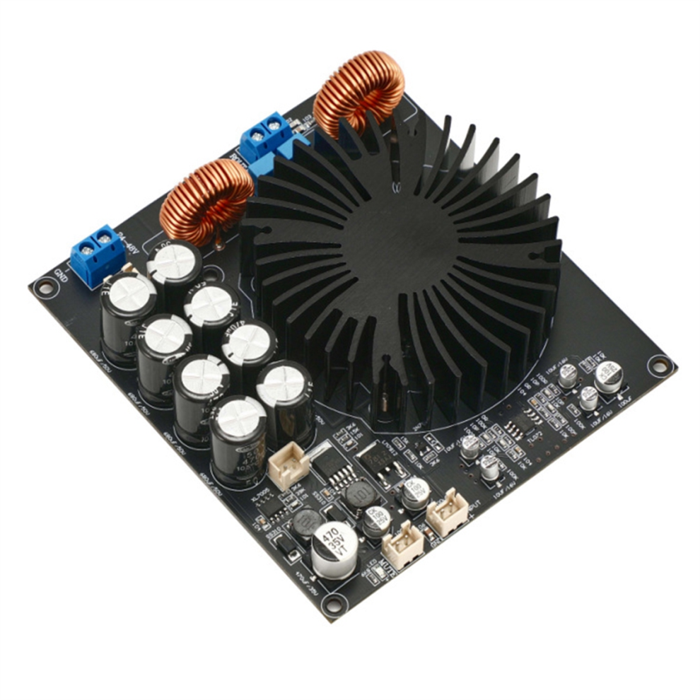 Tpa3255d Power Amplifier Audio Board Class D Mono Sound Amplifiers 4713813104464