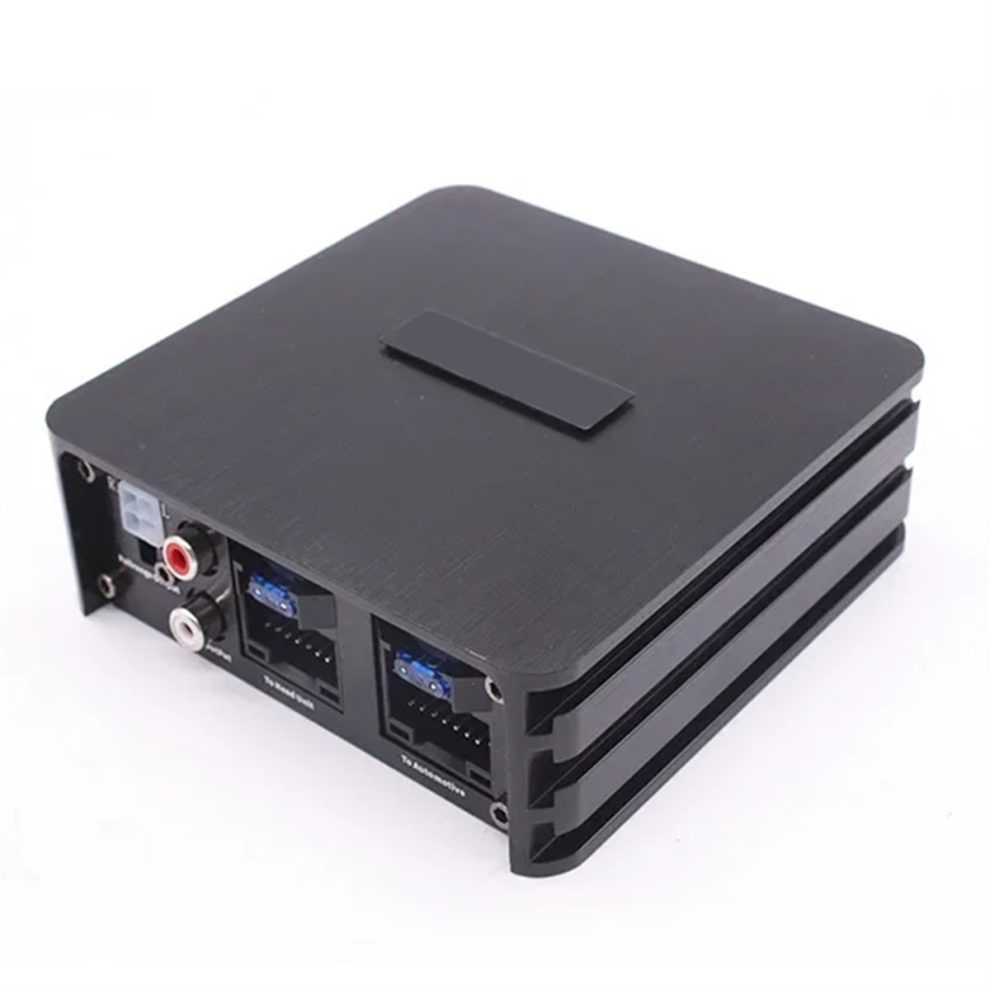 Dc-12V 4Ch Power Amplifier Rms 4X60w Car Audio Lossless Upgrade 4713813110274