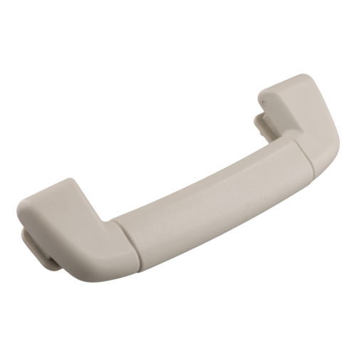 Car Second Row Interior Roof Safety Handle Roof Pull Handle Beige 2