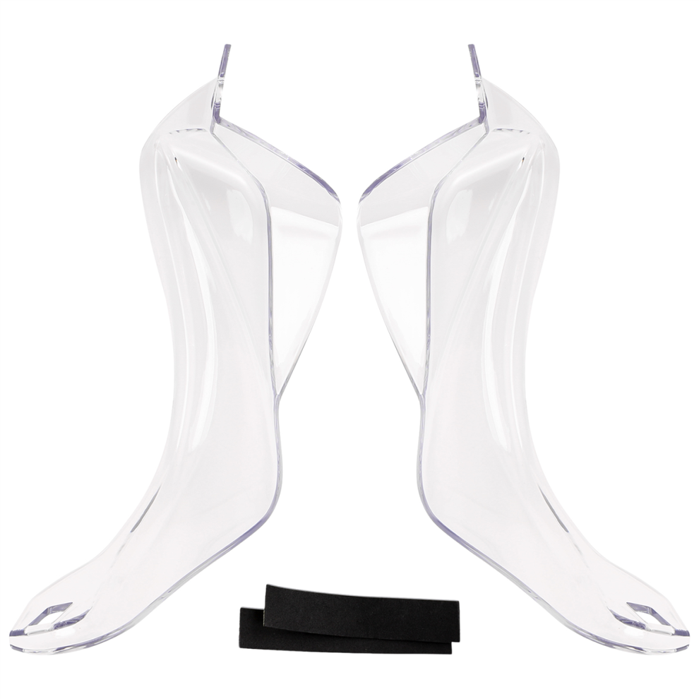 Handguard Extensions Hand Guard Windshield For Transparent 4713813112162