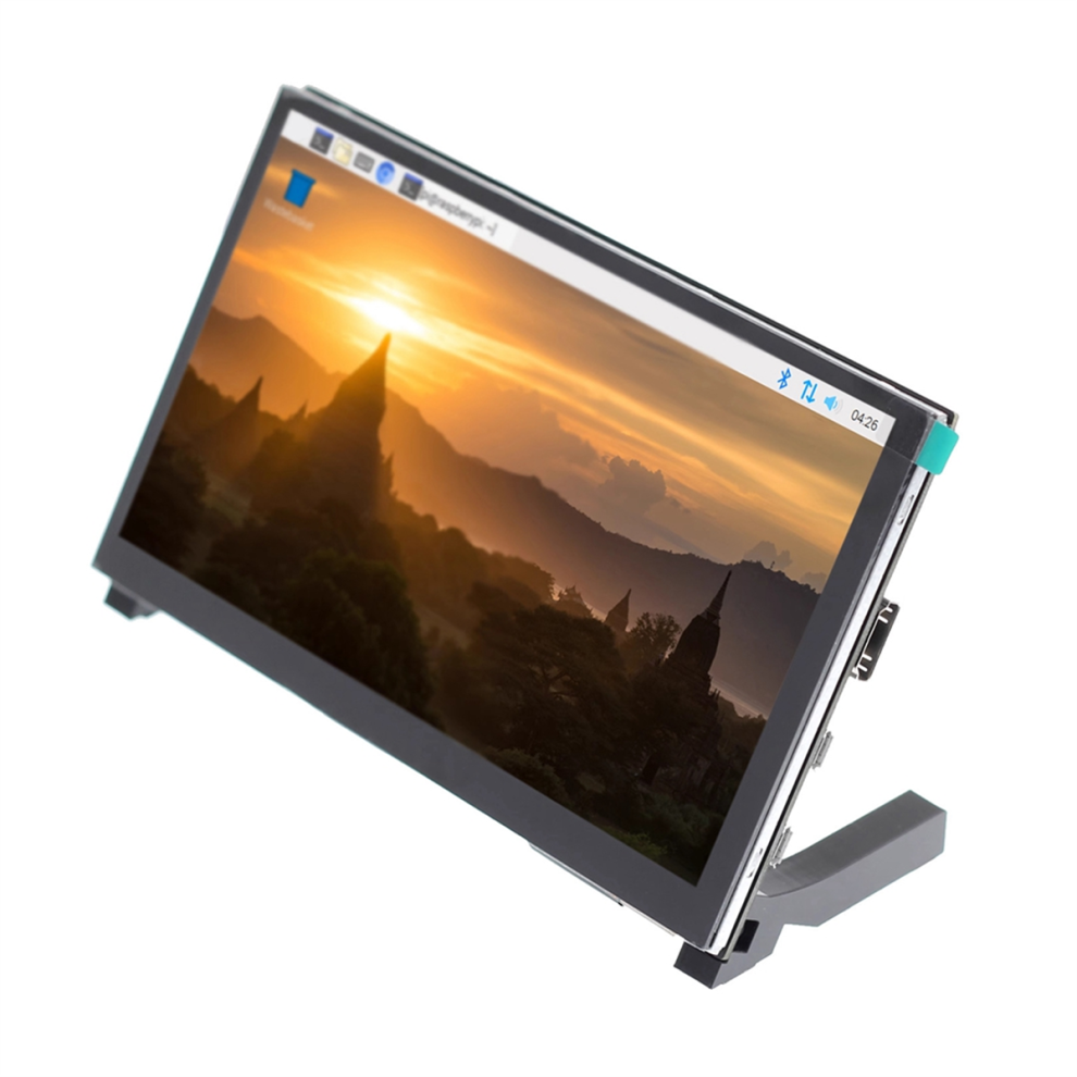 7Inch Capacitive Touch Screen For 1024X600 4713813110823