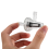 10Pcs Motorcycle Right Angle Inline Filter for 3