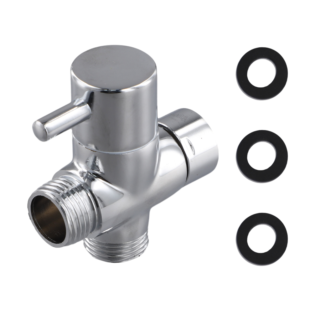 Brass Metal Shower Arm Diverter Valve 4713813108509