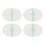 20pcs Water Proof Sensor Covers Transparent Non 9