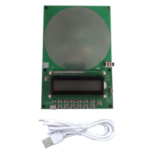 7.83HZ Resonance Pulse Sine Wave Generator No shell