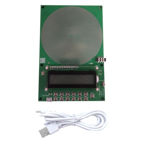 7.83HZ Resonance Pulse Sine Wave Generator No shell