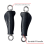 Gym Exercise Grip Handles Pull Up Training for Strengthen 2