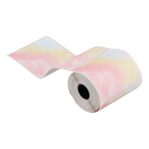 Label For M110 Mini Printer Portable Thermal Label Stickers A 2