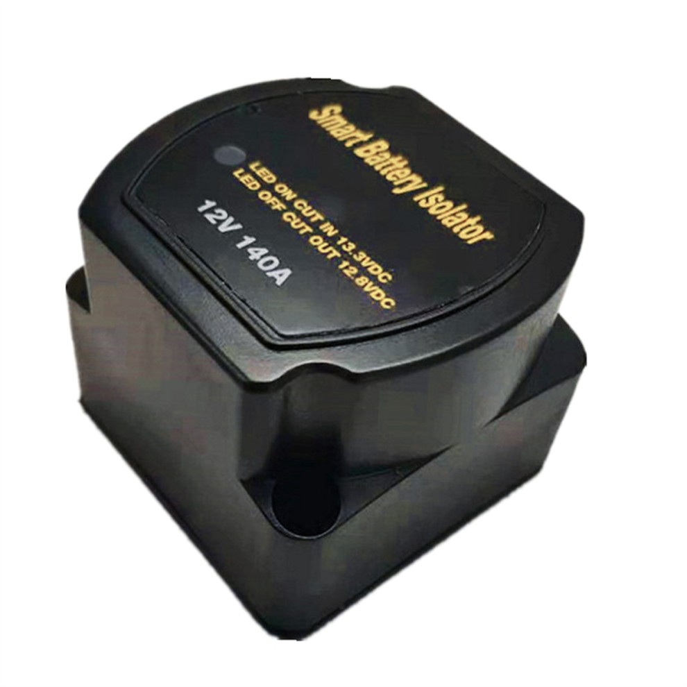 Relay Vsr For Car Smart Battery Isolator 12V 140A 4713387064621