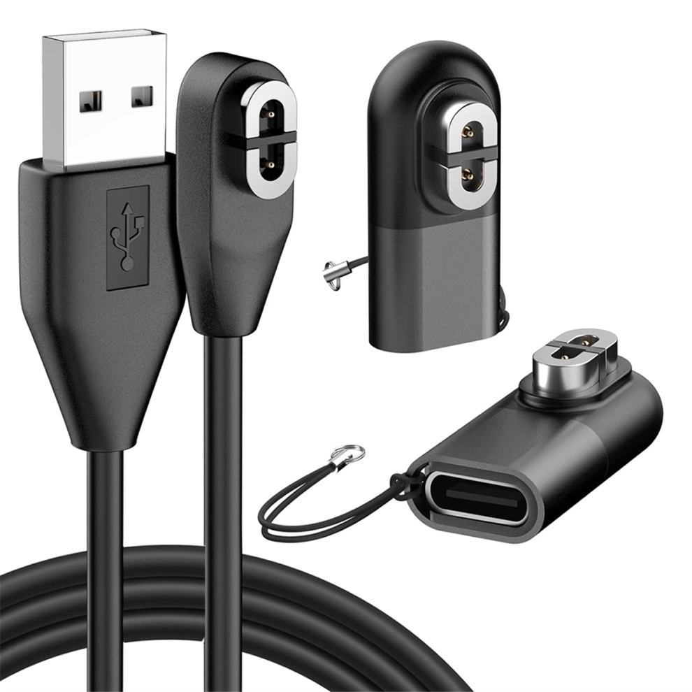 3.3Ft Charging Cable For With 2-Pack Usb Adapter 4713387068582