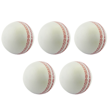 Sports cricket, training cricket, White