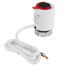 230V Normally Closed NC M30x1.5mm Electric Thermal Actuator