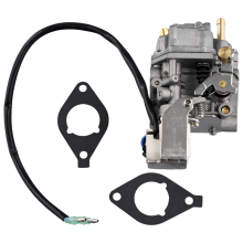 Carburator pentru motor outboard în 4 timpi, 15 CP, 20 CP, F15 F20