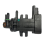 Bilolieforsyningsmagnetventil TIL 208 2008 3008 4
