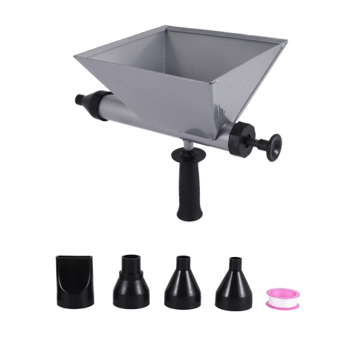 Electric Mortar Grout , Portable Cement Grouting Machine 2