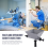 Electric Mortar Grout , Portable Cement Grouting Machine 4