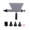 Electric Mortar Grout , Portable Cement Grouting Machine 1