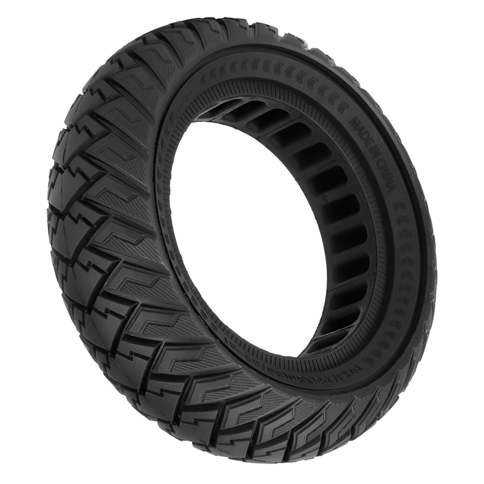 Wing Pattern Off-Road Solid Tire, Anti-Skid And Explosion-Proof Tire 4713387074118