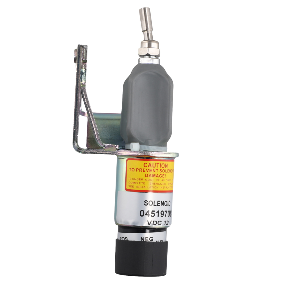12V Shutoff Solenoid 04159708 0415-9708 For Deutz Engine 4713387078208