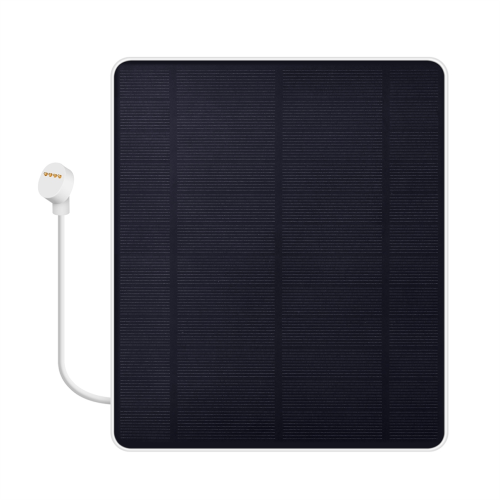 5W Solar Panel For Security Camera Ip65 Waterproof For Camera 4713387077522