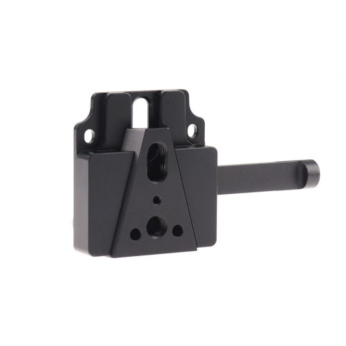 Photography V-Mount Battery Plate Quick Release Plate+V-lock Adapter 2