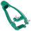 Square Hole Drill Bit Adapter, for Drill 7