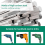 Square Hole Drill Bit Adapter, for Drill 2