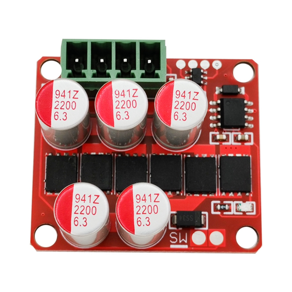 Equalizer Board 3S Module Li-Ion Phosphate Lithium Titanate 4713387077010