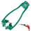 Square Hole Drill Bit Adapter, for Drill 6